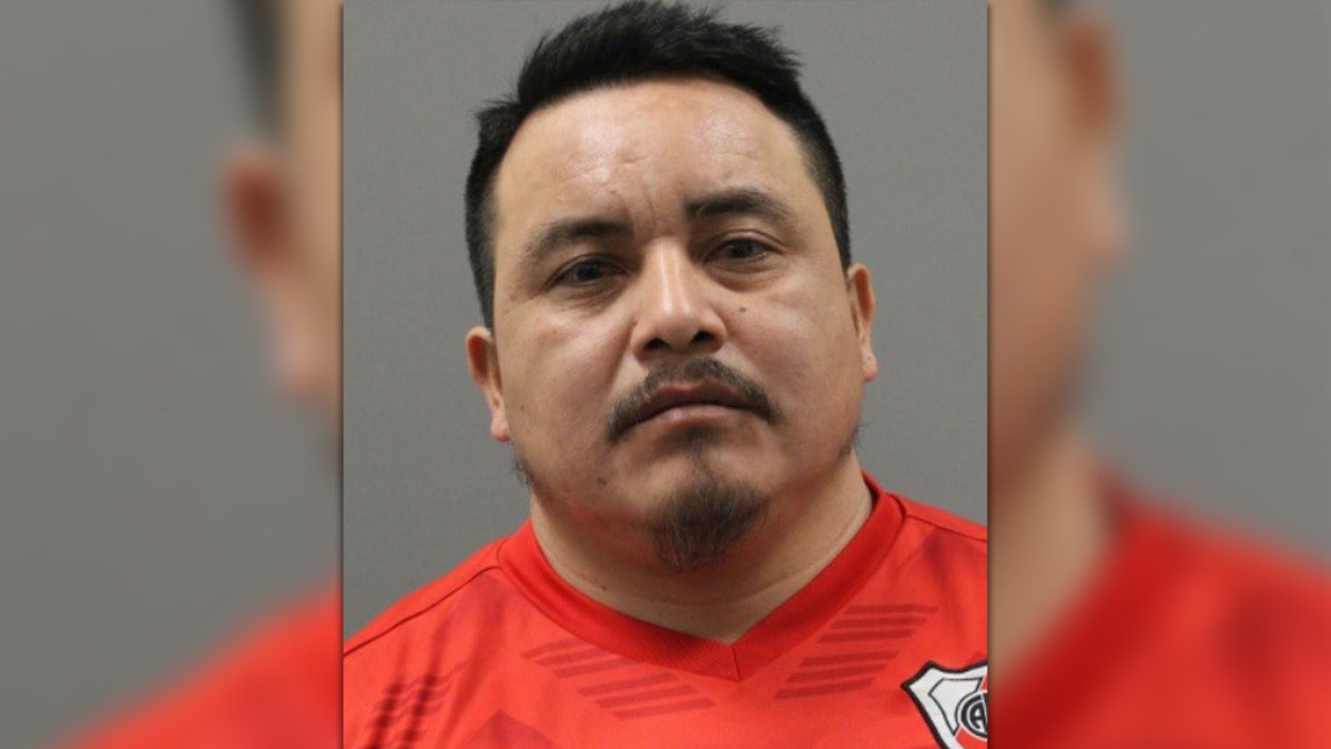 Guatemalan man Luis Lopez-Martinez arrested