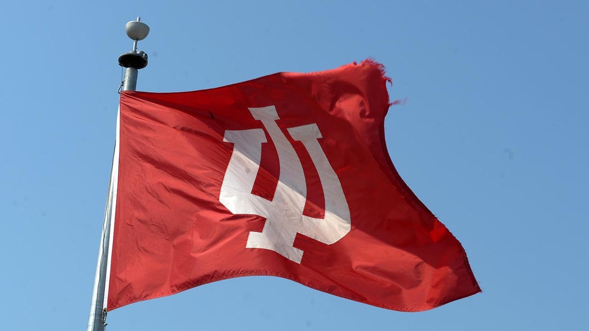 Hoosiers flag