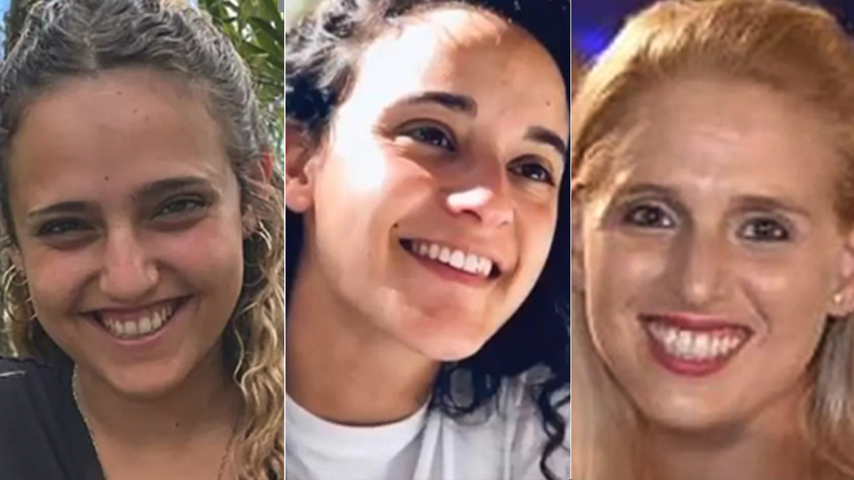 Romi Gonen, Emily Demari, and Doron Steinbrecher
