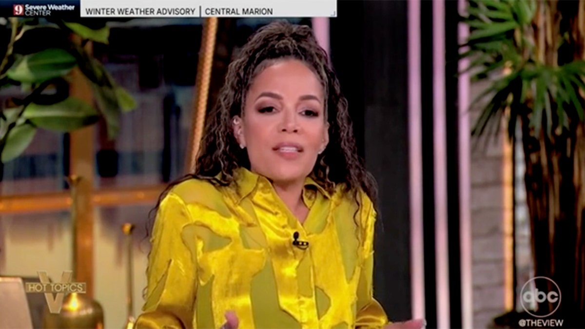 Sunny Hostin