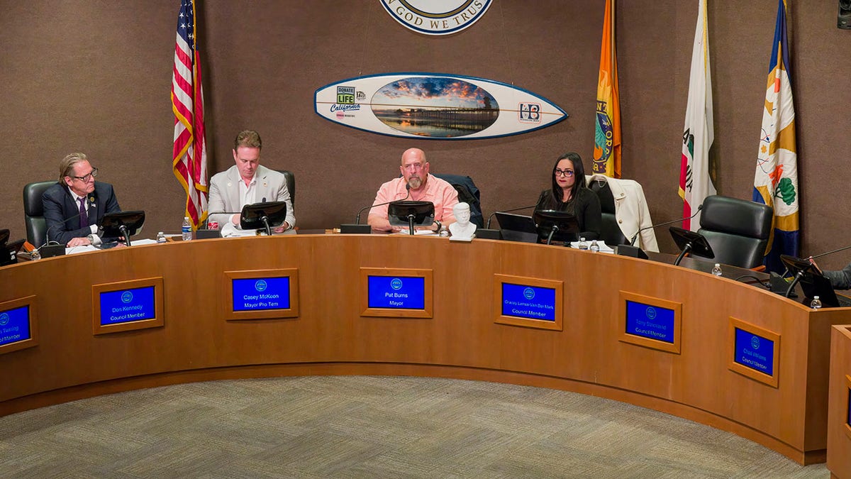 Huntington Beach City Council