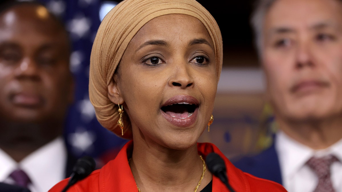 representative. Ilhan Omar