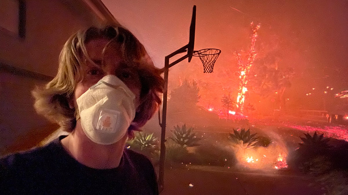 Los Angeles wildfires