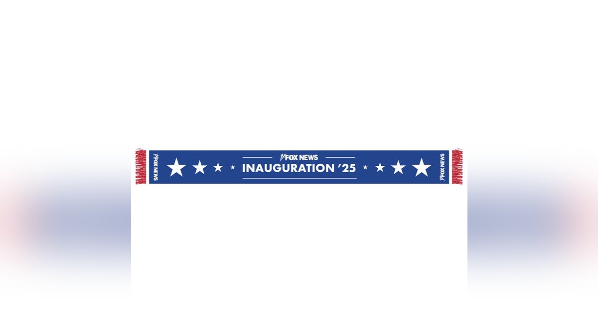 Stay warm while celebration the inauguration.?