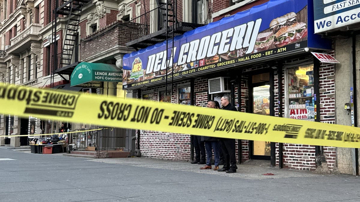 Harlem Deli