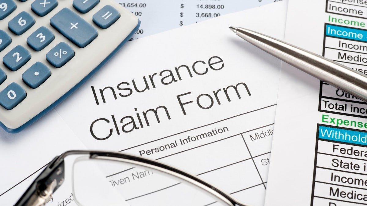 Insurance form