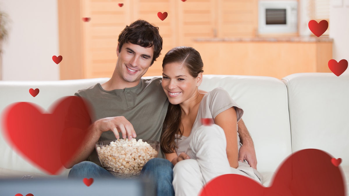 Romantic comedies to watch while curled up on the couch this Valentine's Day.