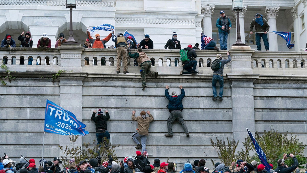 U.S. Capitol riot