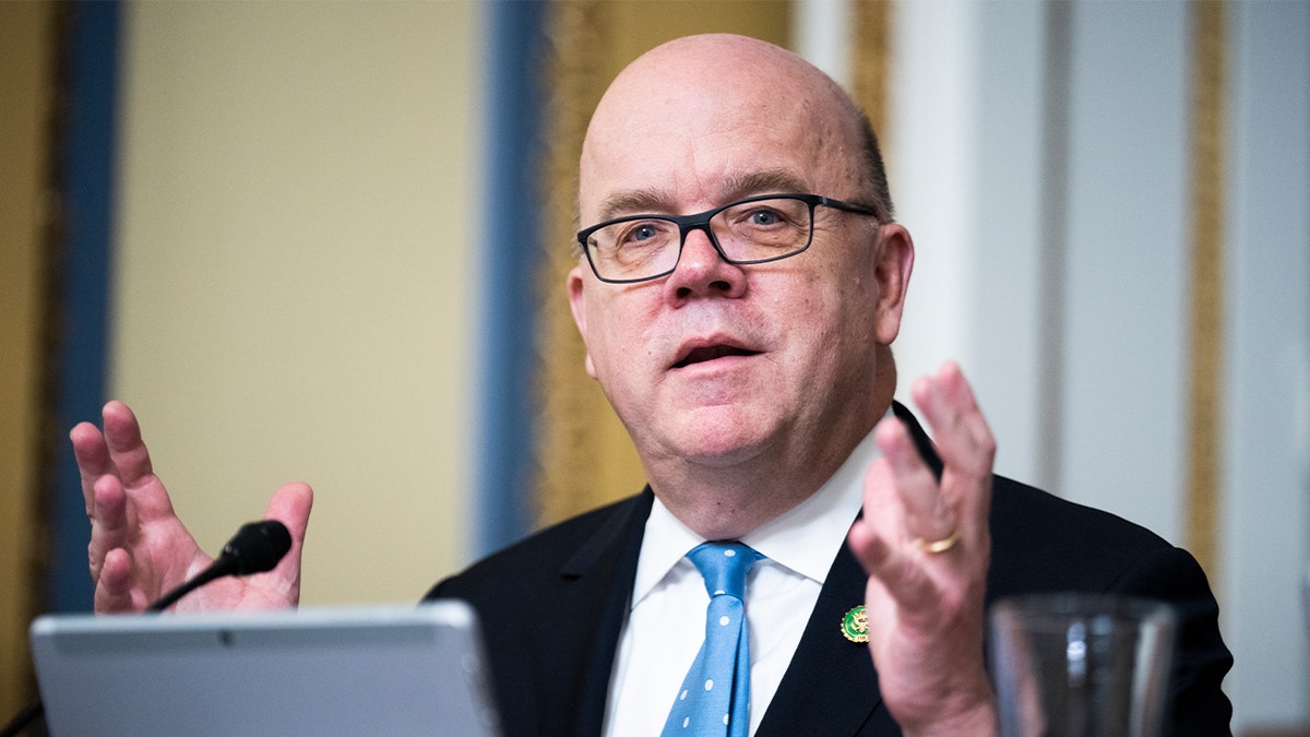 Rep. Jim McGovern said that the proposed changes would "shield the Speaker from accountability to the entire chamber," Axios reported.