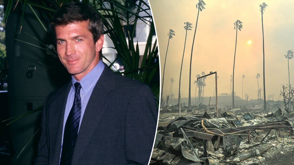 Joe Lando Pacific Palisades