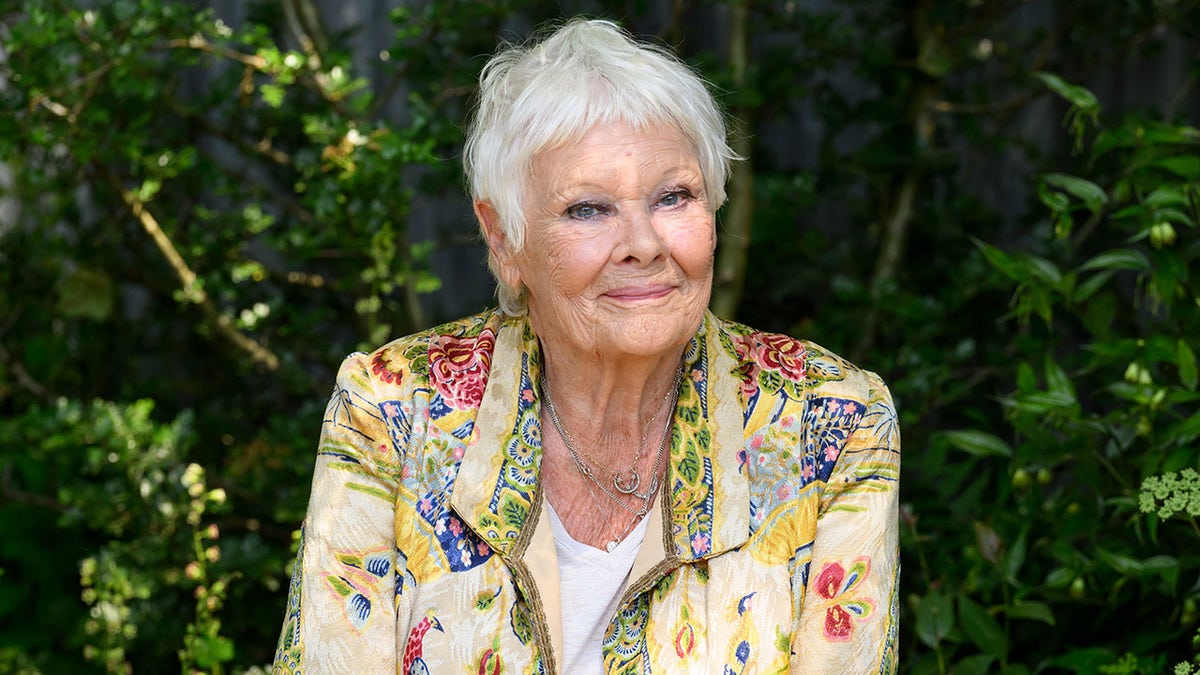 Judi Dench