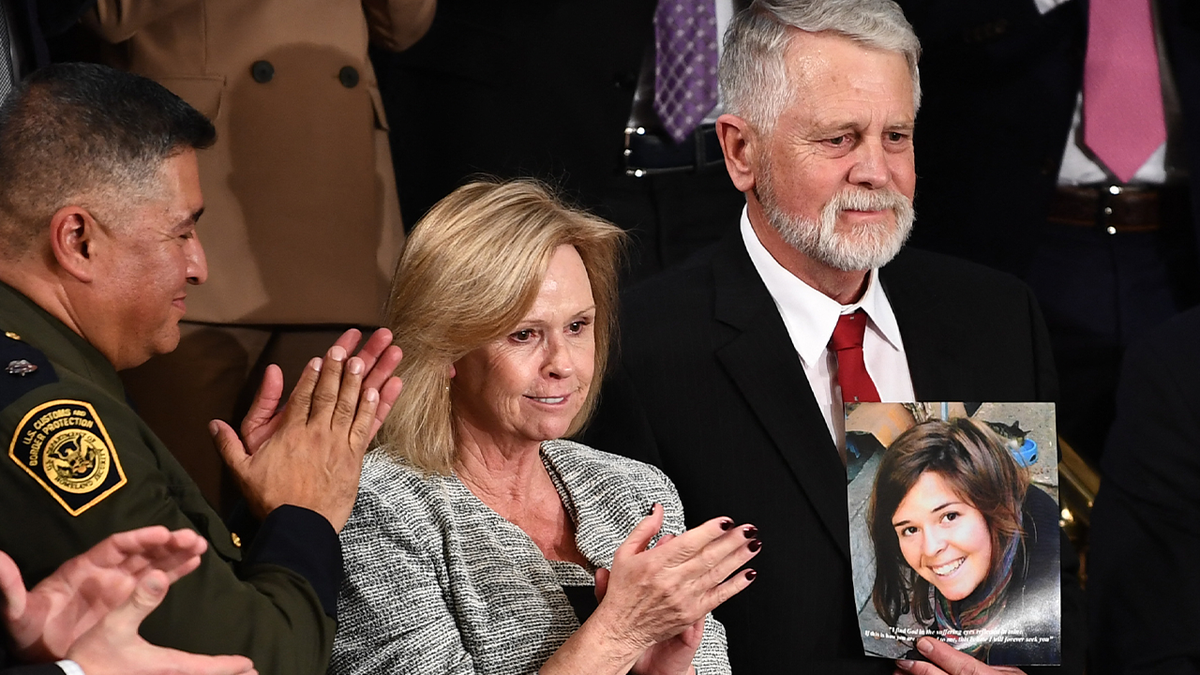 Kayla Mueller's family