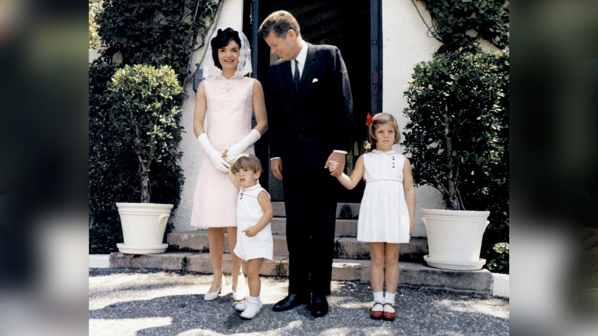 Kennedy family