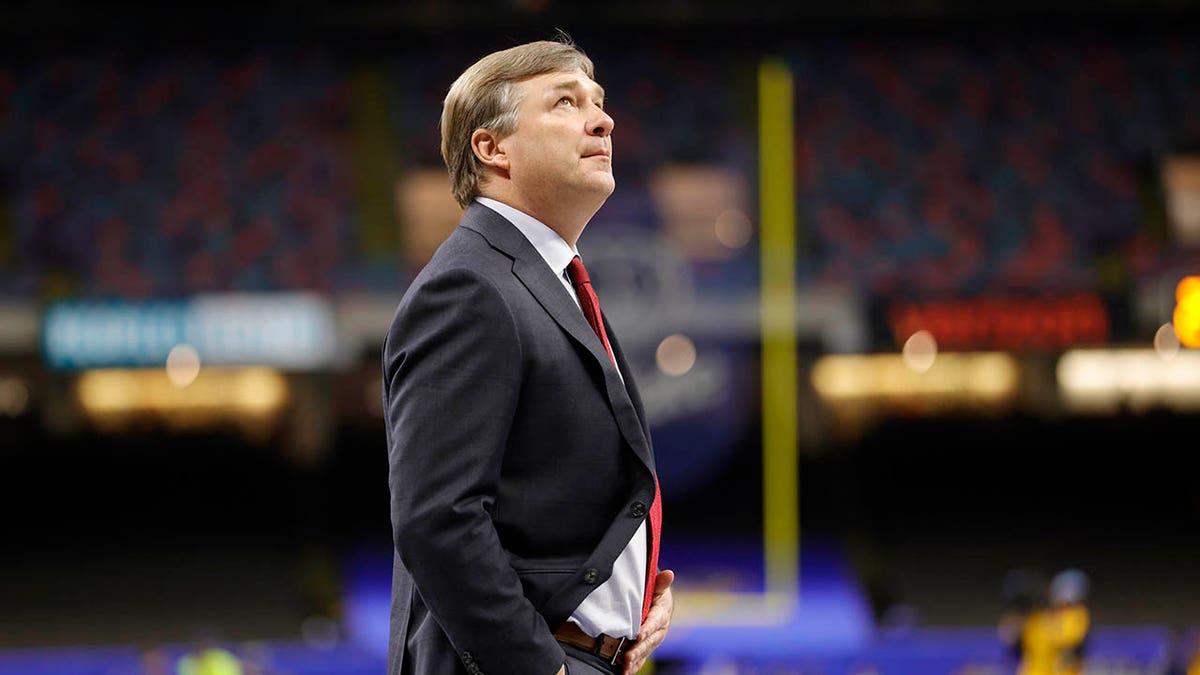 Kirby Smart melihatnya