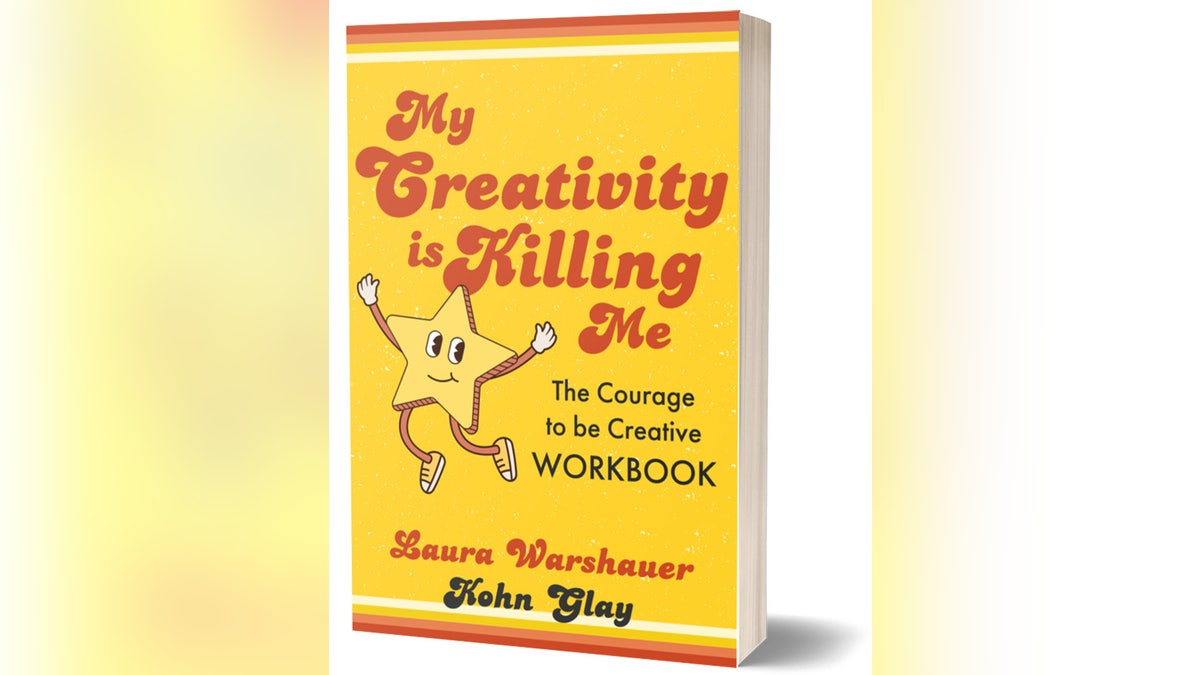 My Creativity is Killing Me Book Cover