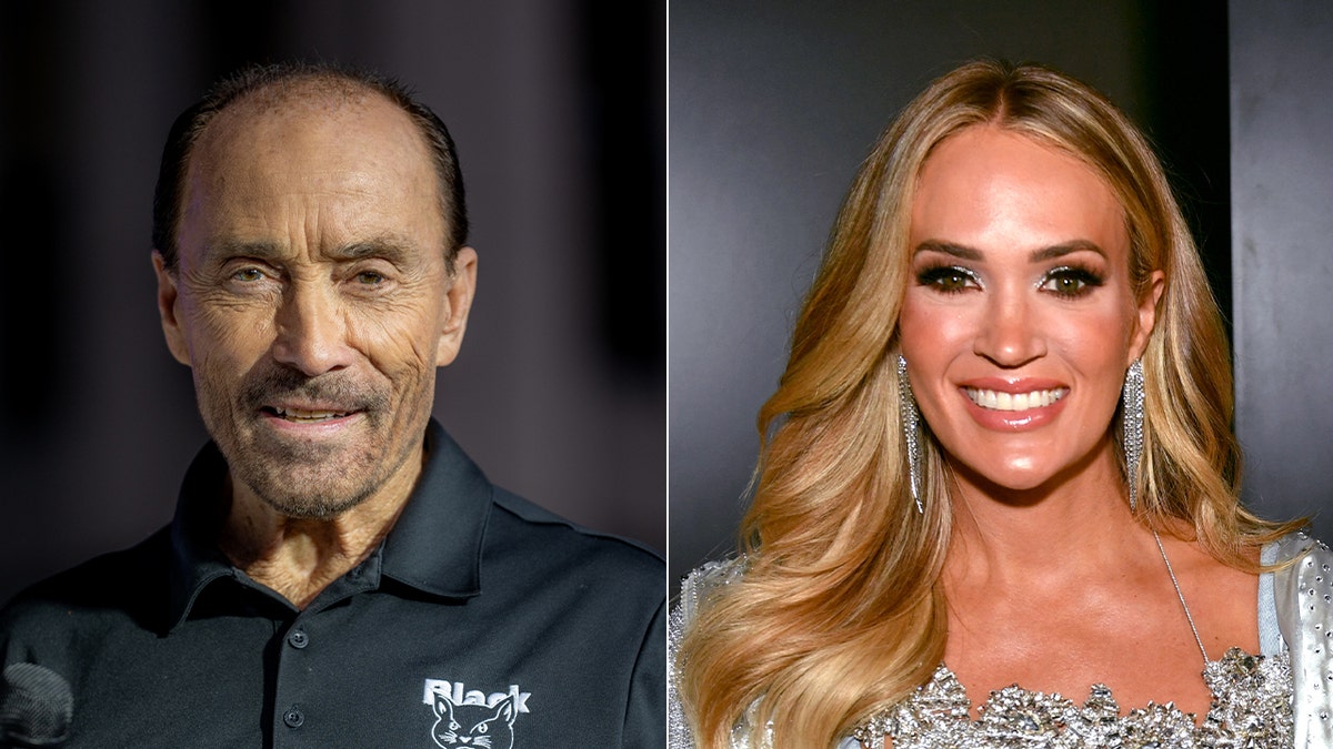 Lee Greenwood, Carrie Underwood