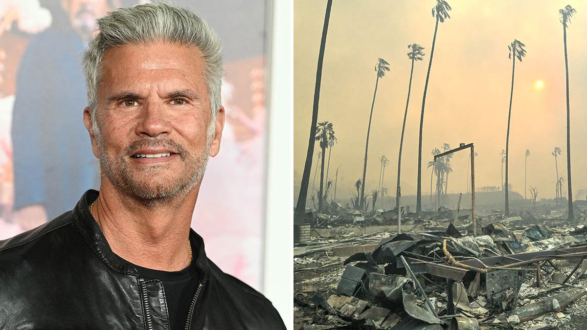 lorenzo llamas/devastation from palisades fire 