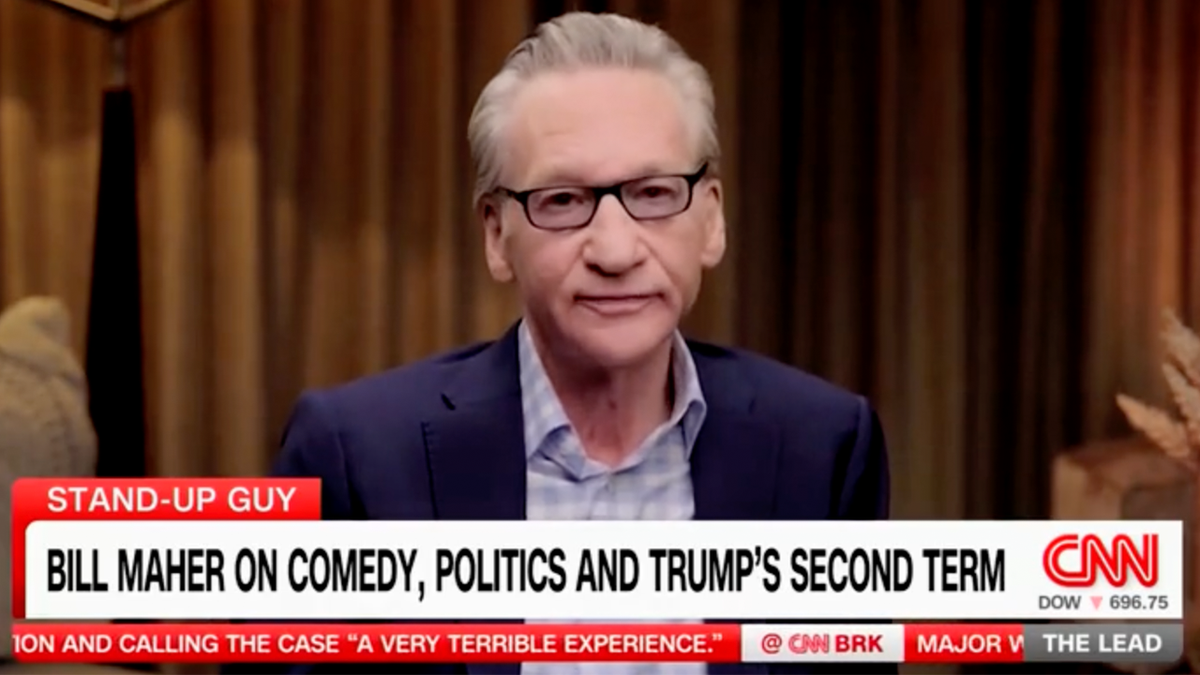 Maher tells CNN