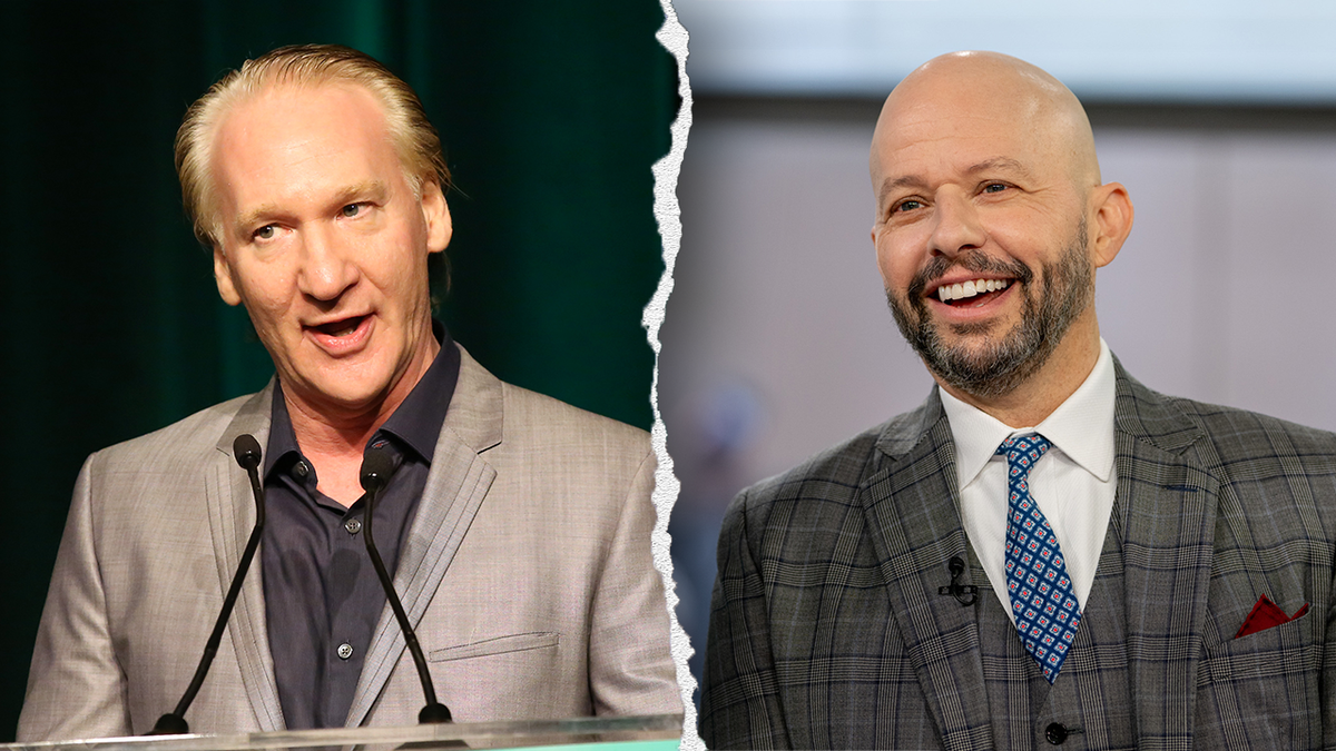 Bill Maher and actor Jon Cryer argued about what helped President-elect Trump win the election, while Maher talked about it. "Random club" Podcast, Sunday.