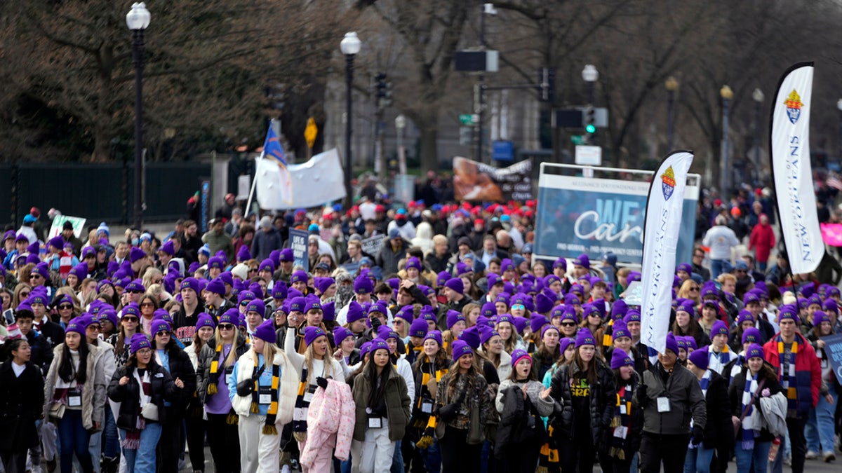 March for life 