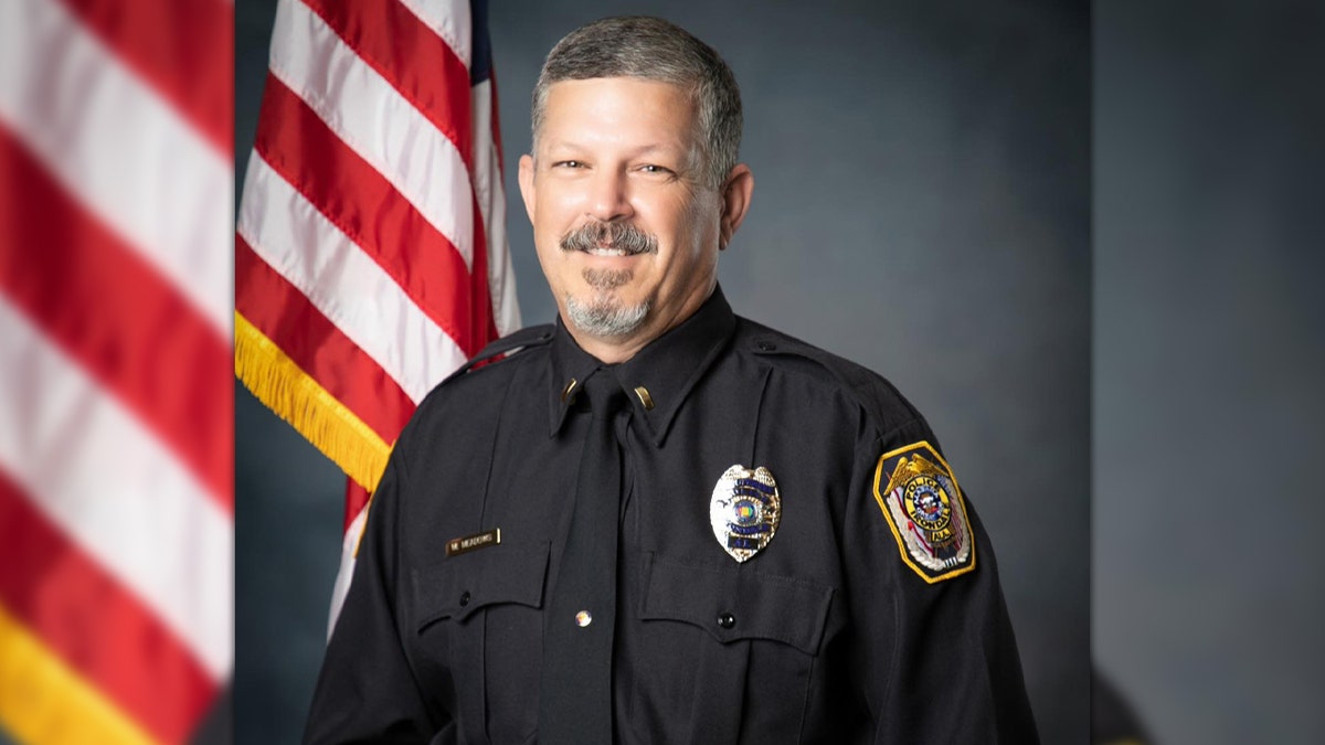 Lt. Mark Meadows police officer killed