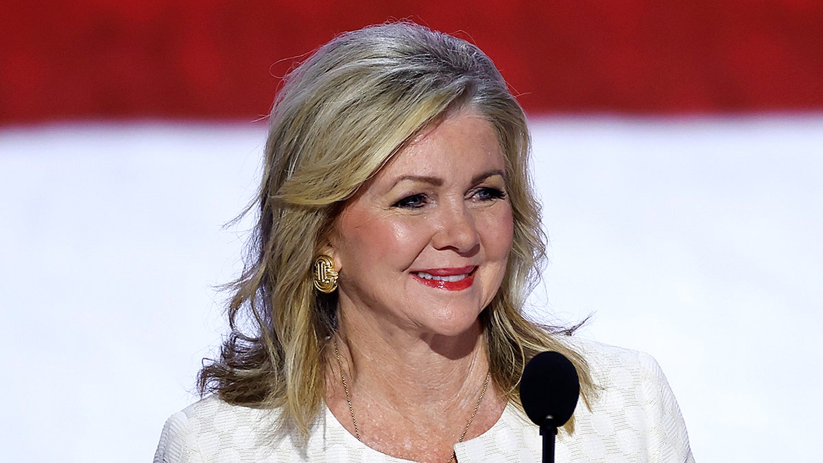 Maine governor 'should want to protect women and women's sports,' Sen Marsha Blackburn says  at george magazine