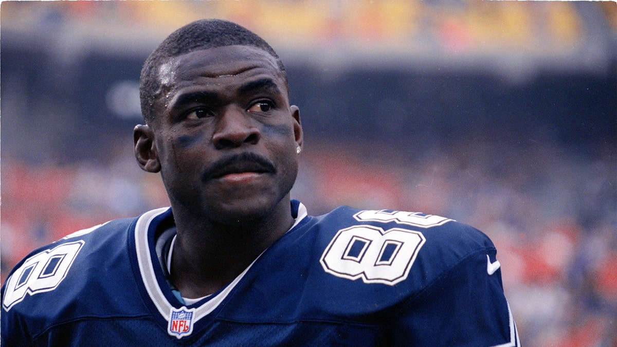 Michael Irvin played for the Cowboys