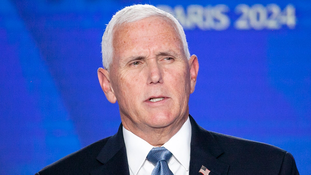 Former Vice President Mike Pence