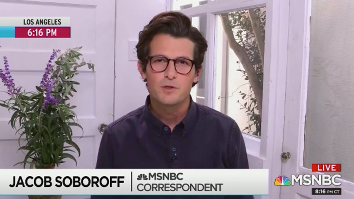 MSNBC is heading to trial in a $30 million 