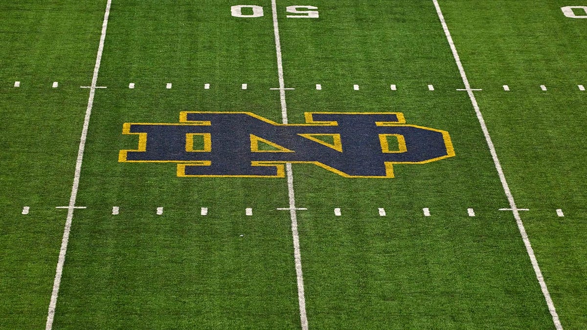 Notre Dame logo