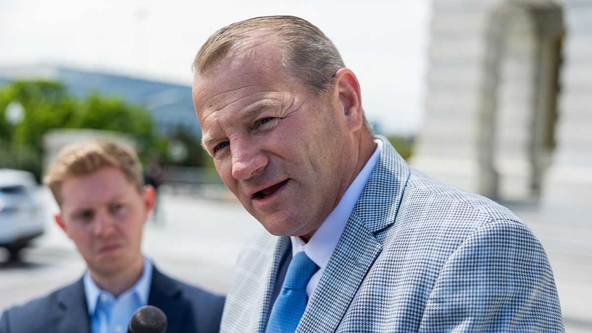 Rep. Troy Nehls, R-Texas