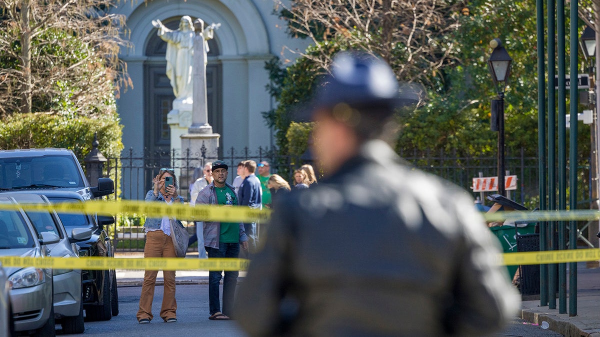 Polícia de Nova Orleans