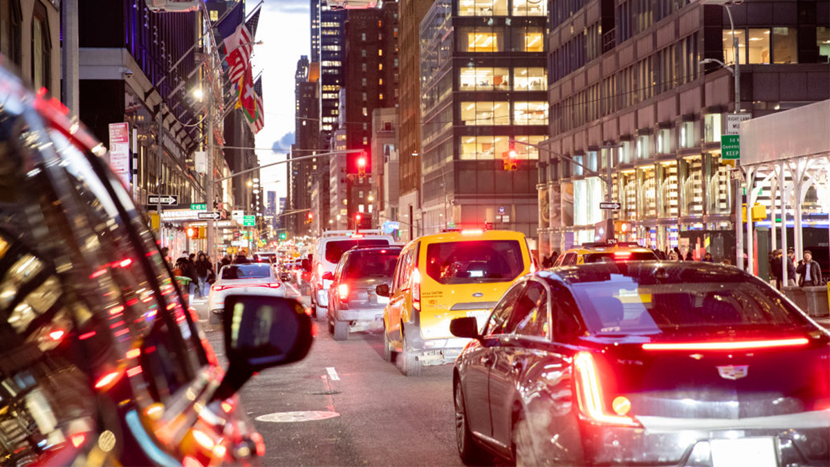 Leitor de placas de preços de congestionamento