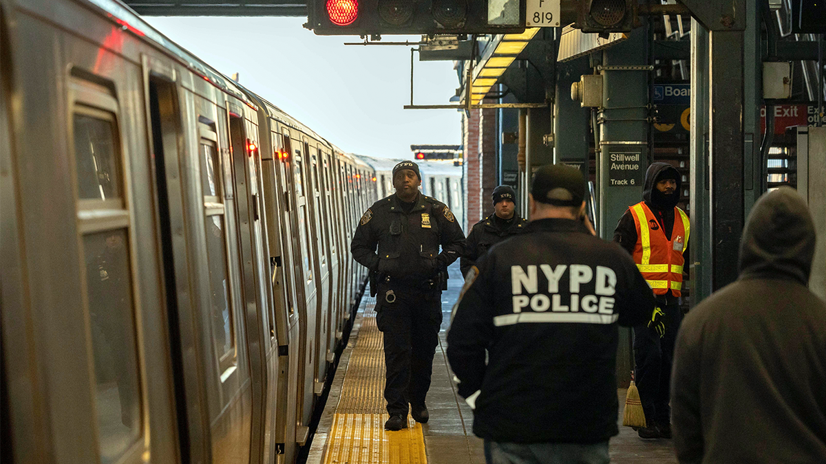 Coney Island-Stilwell Avenue Station