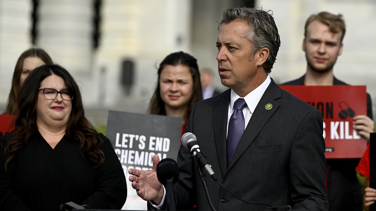 Rep. Andy Ogles and others