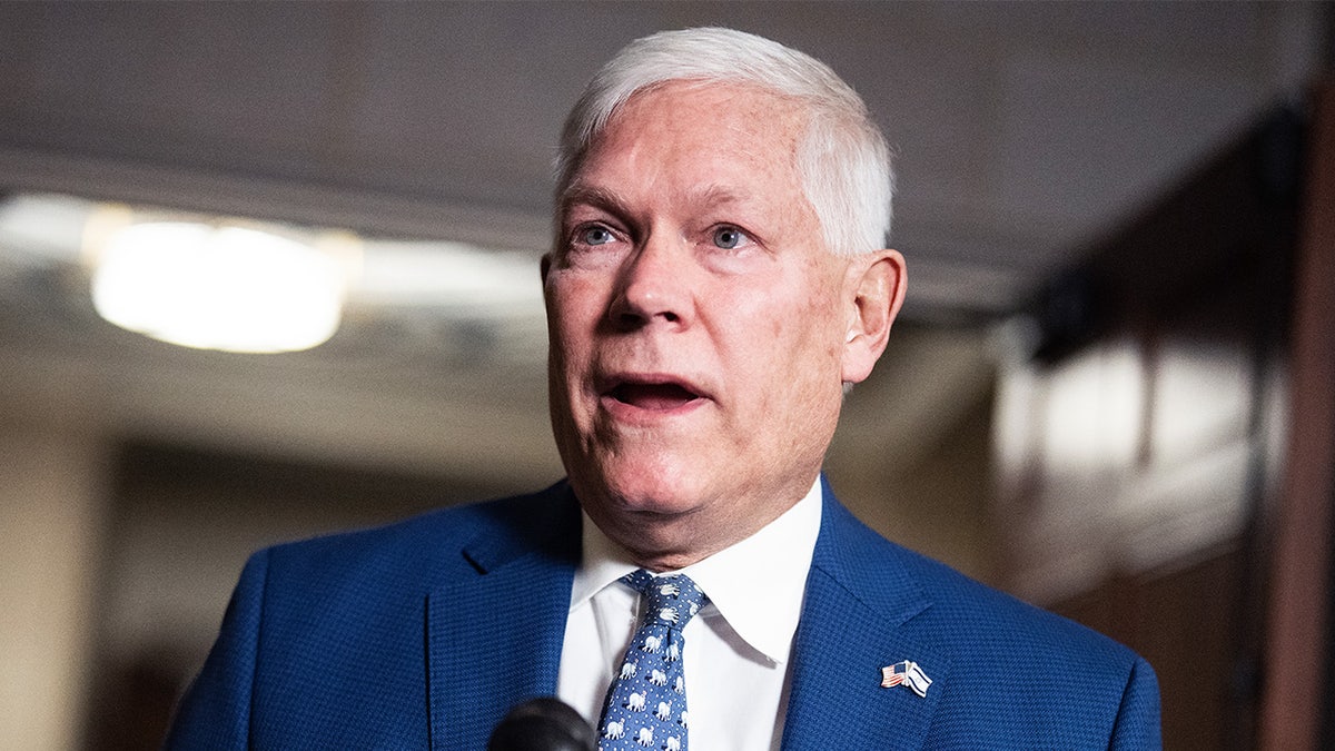 Texas Representative Pete Sessions