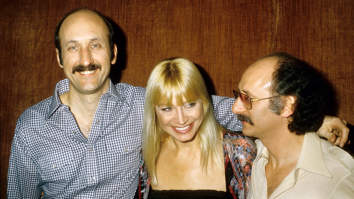 Peter, Paul and Mary in the 1980s