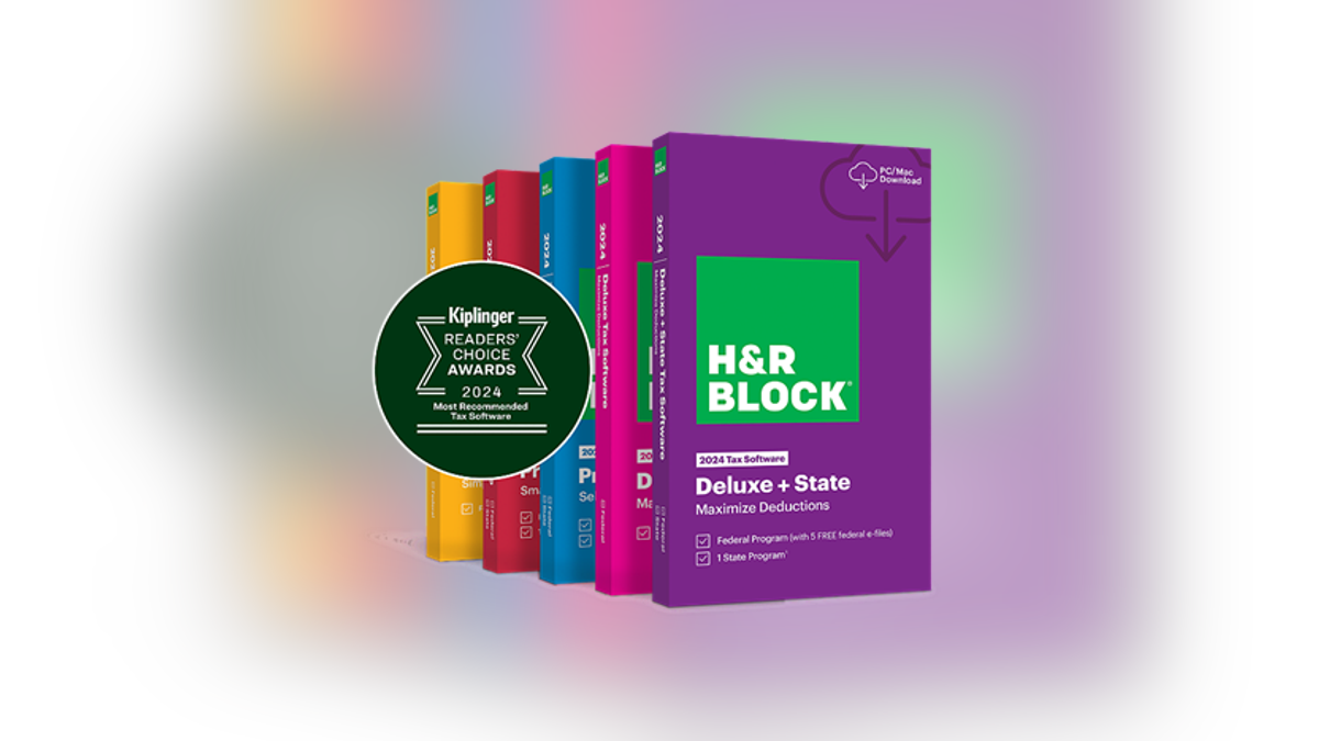 H & amp; R -block has different plans, depending on how complex your taxes are.