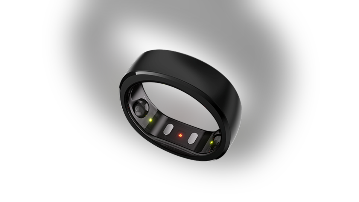 A simple, affordable fitness tracker. 