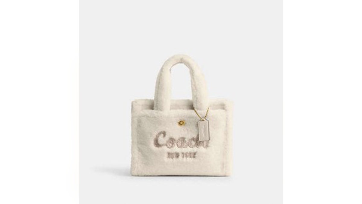 Get a new luxury tote bag. 