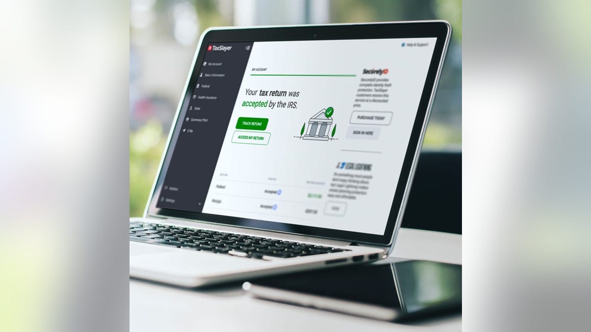 Do your own taxes for less with TaxLayer.