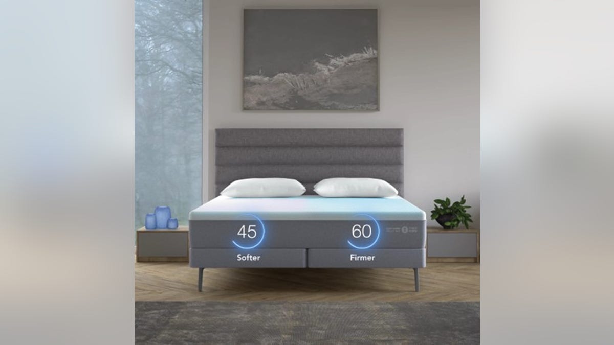 Experience a cool night's sleep with this mattress.?