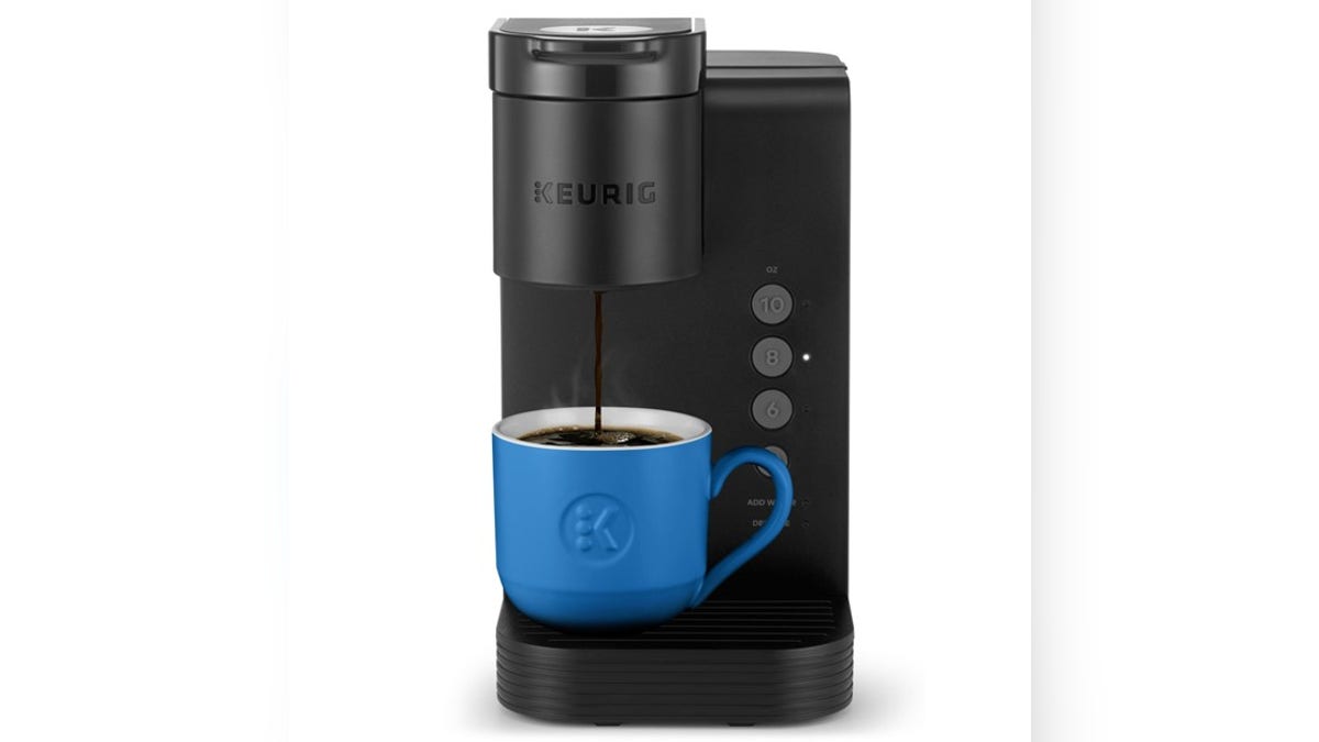 Make individual cups of coffee with a Keurig.?