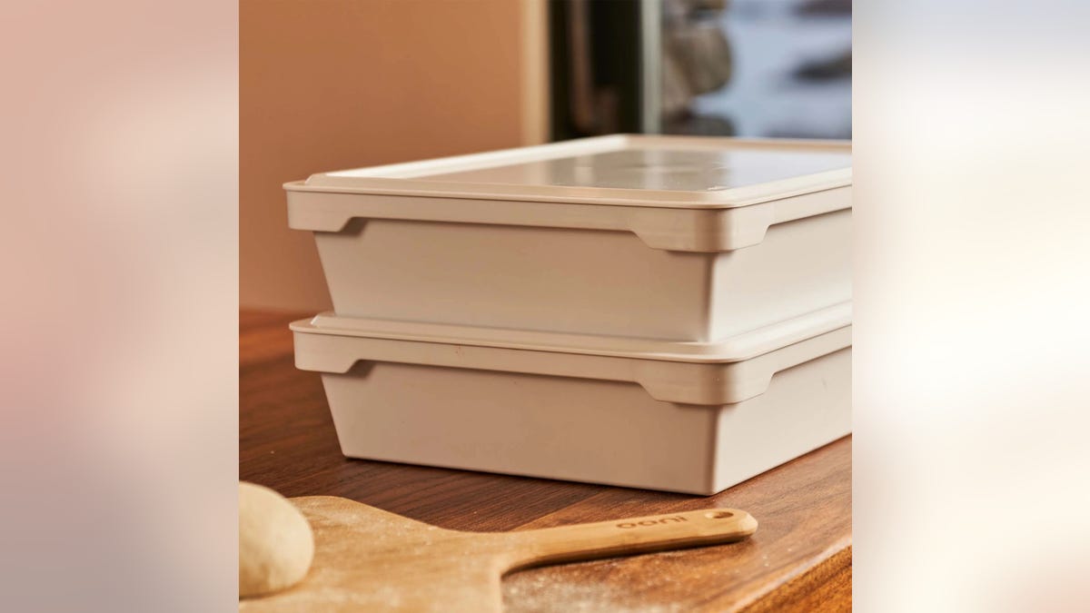 These proof boxes add the perfect environment to your dough.