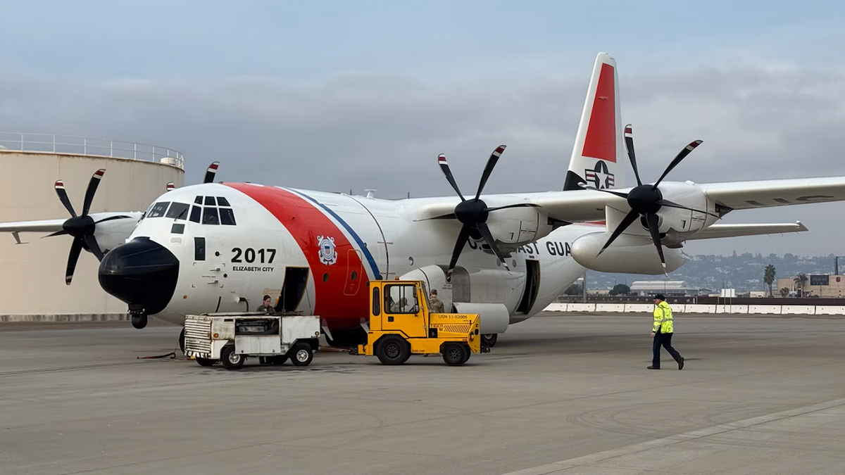 US Coast Guard