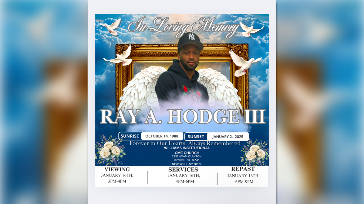 ray hodge iii services information