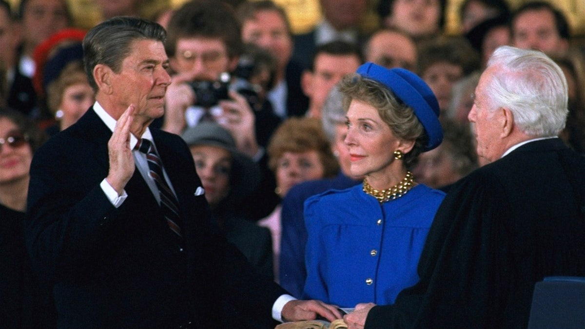Ronald Reagan
