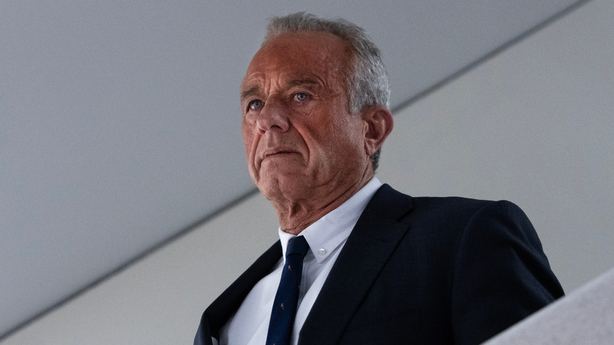 Robert F. Kennedy Jr.