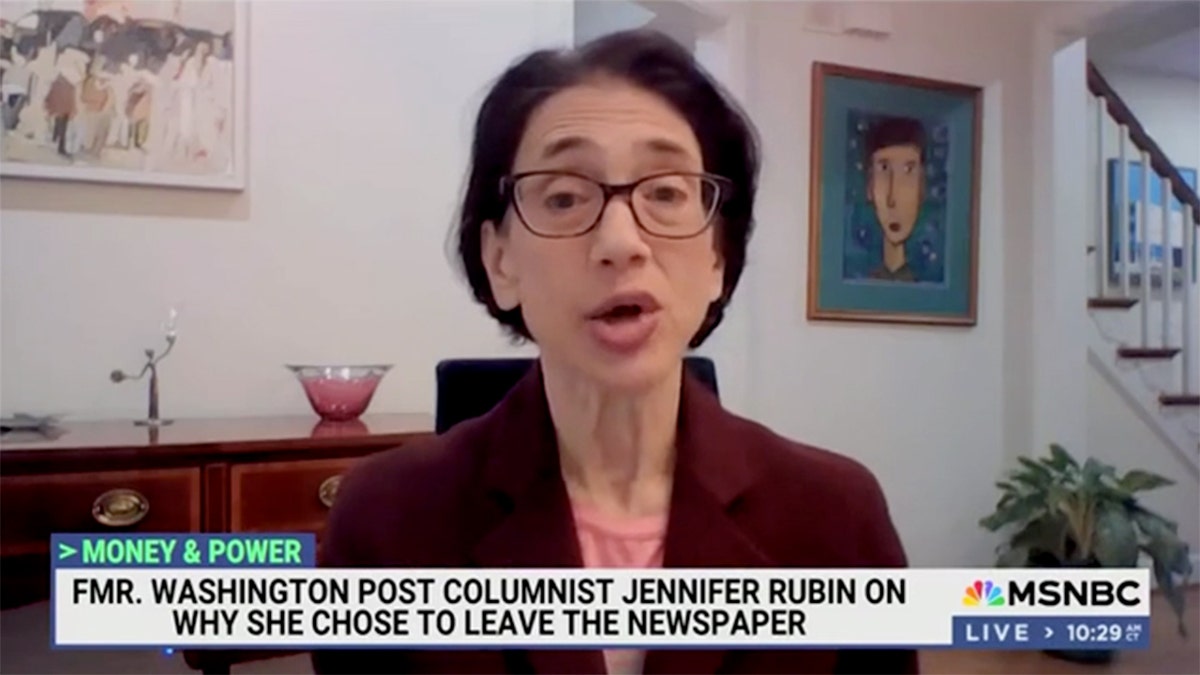 Jennifer Rubin