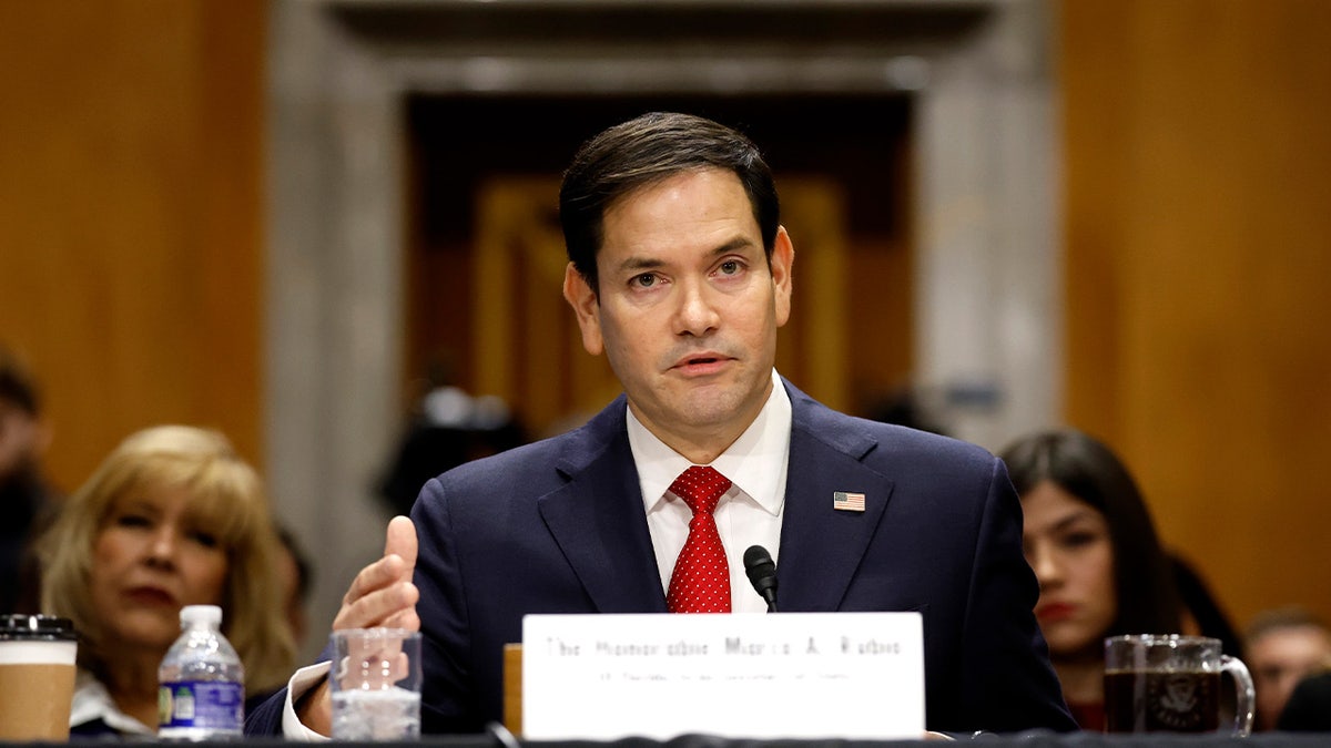 Marco Rubio